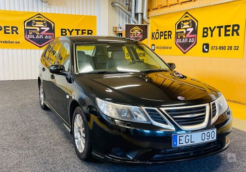 Saab 9-3, 2008