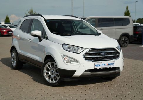Ford EcoSport, 2022