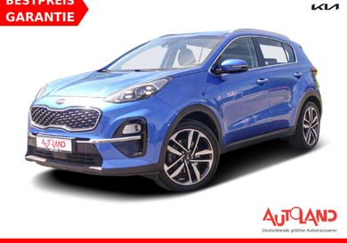 Kia Sportage, 2020