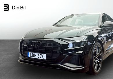 Audi Q8, 2023