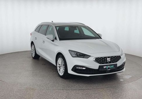 Seat Leon, 2022