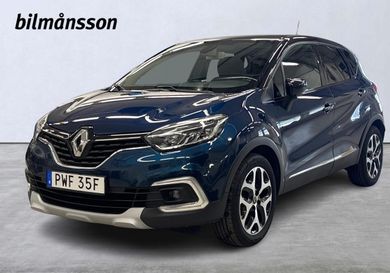 Renault Captur, 2019