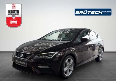 Seat Leon, 2018