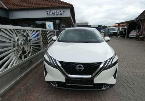 Nissan Qashqai, 2022 3
