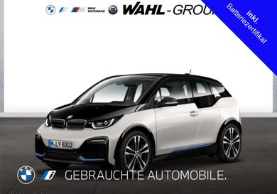BMW i3, 2020