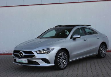 Mercedes-Benz CLA 250, 2022