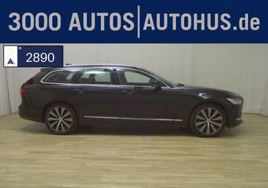 Volvo V90, 2023