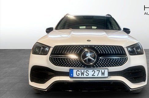 Mercedes-Benz GLE 350, 2022