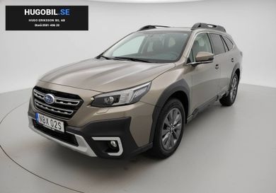 Subaru OUTBACK, 2025