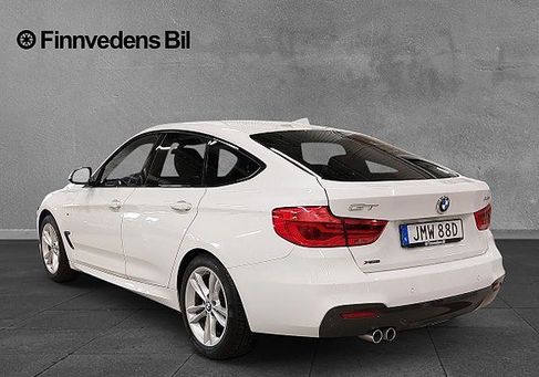 BMW 330 Gran Turismo, 2019