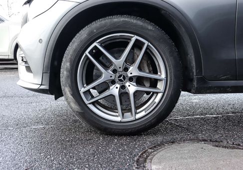 Mercedes-Benz GLC 250, 2019
