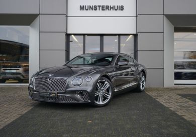 Bentley Continental GT, 2021