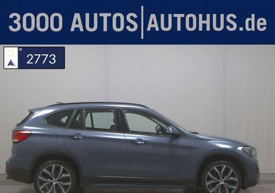 BMW X1, 2021