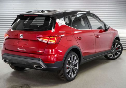 Seat Arona, 2025