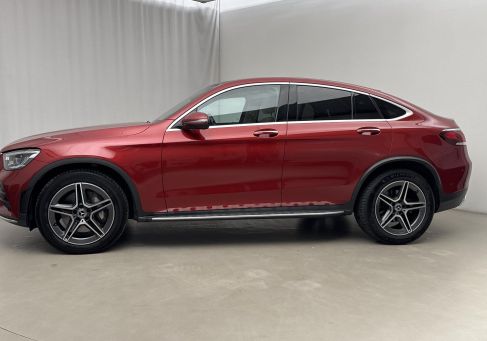 Mercedes-Benz GLC 220, 2020 2