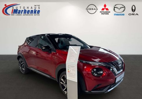 Nissan Juke, 2025 3