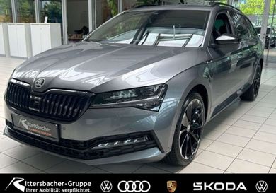 Skoda Superb, 2023