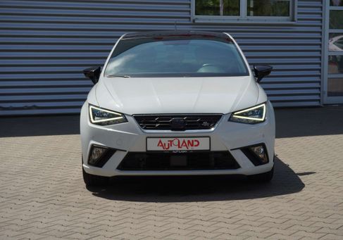 Seat Ibiza, 2020
