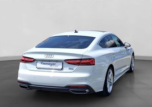 Audi A5, 2022 3