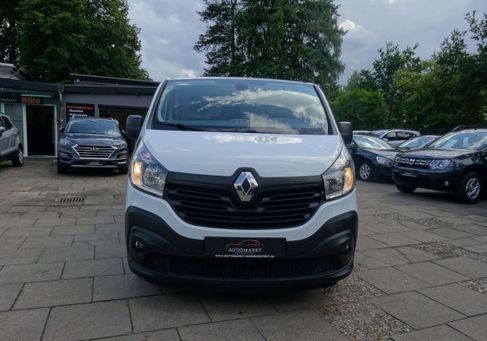 Renault Trafic, 2018