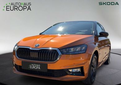 Skoda Fabia, 2022