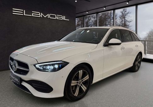 Mercedes-Benz C 220, 2022
