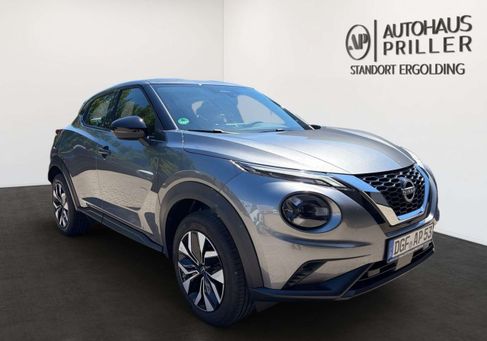 Nissan Juke, 2026 3
