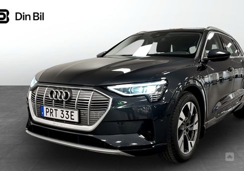 Audi e-tron, 2022