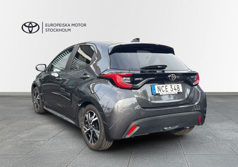 Toyota Yaris, 2025 2