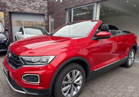 Volkswagen T-Roc, 2021