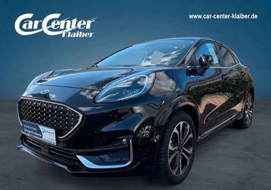Ford Puma, 2020