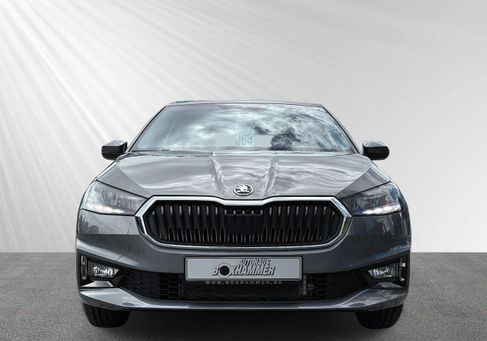 Skoda Fabia, 2025