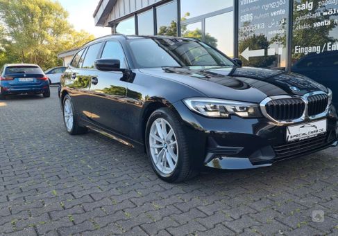 BMW 320, 2021