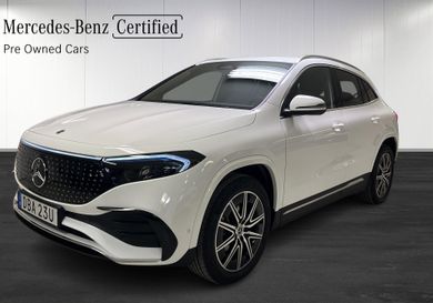 Mercedes-Benz EQA, 2026