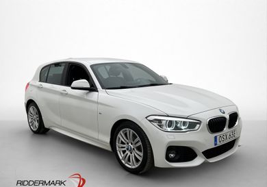 BMW 118, 2019