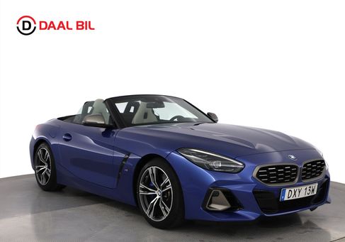 BMW Z4 M, 2025