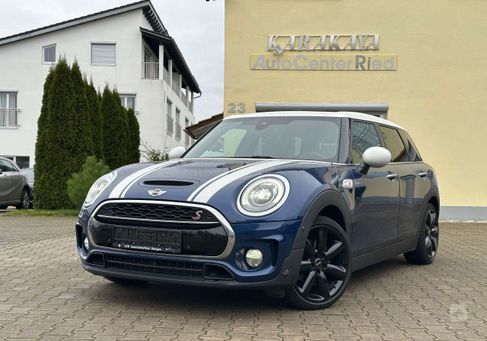 MINI Cooper S Clubman, 2017