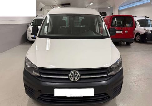 Volkswagen Caddy, 2018