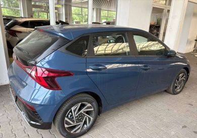 Hyundai i20, 2026
