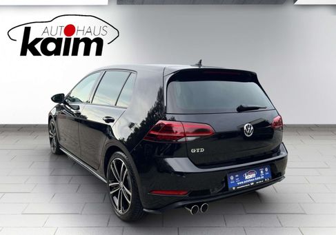 Volkswagen Golf, 2018 3