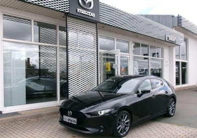Mazda 3, 2022