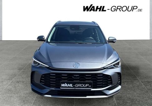 MG ZS, 2025