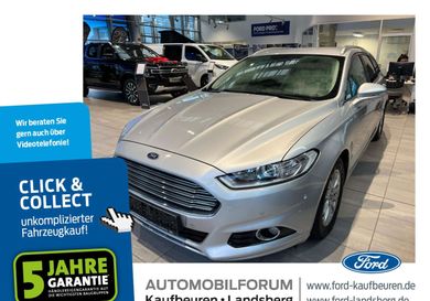 Ford Mondeo, 2017
