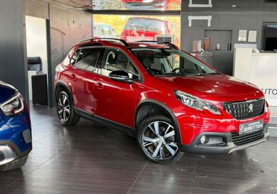 Peugeot 2008, 2019