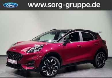 Ford Puma, 2023