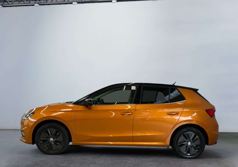 Skoda Fabia, 2021