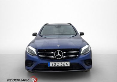 Mercedes-Benz GLC 220, 2019