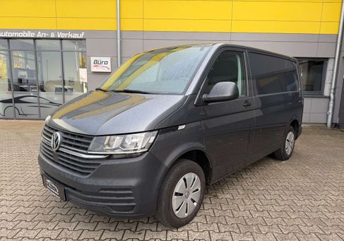 Volkswagen T6 Transporter, 2021