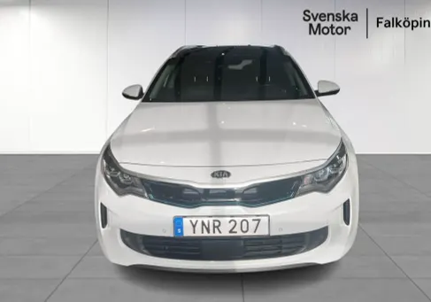 Kia Optima, 2018