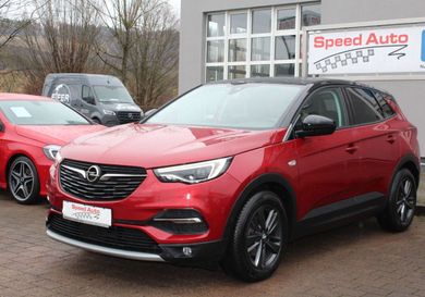 Opel Grandland X, 2021